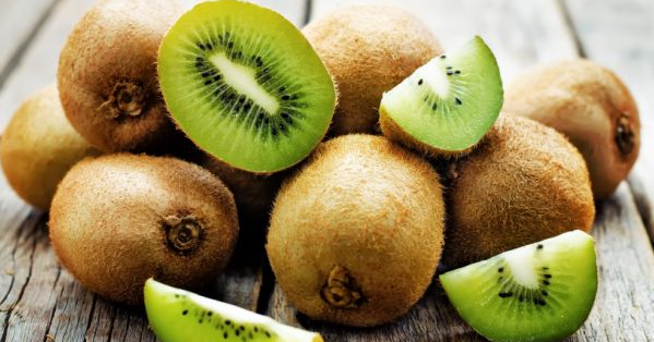 Eight healthy reasons to love kiwi fruit