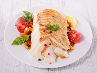 Eating fish can increase your heart health