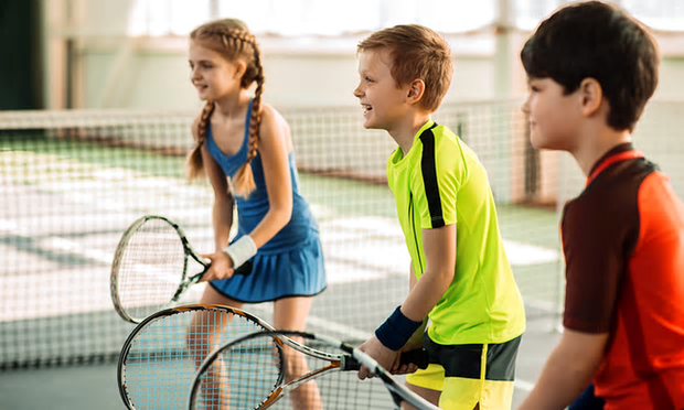 why children who exercise become healthier adults 