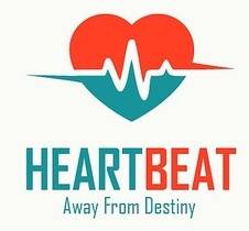 HeartbeaT Away From Destiny Foundation Logo