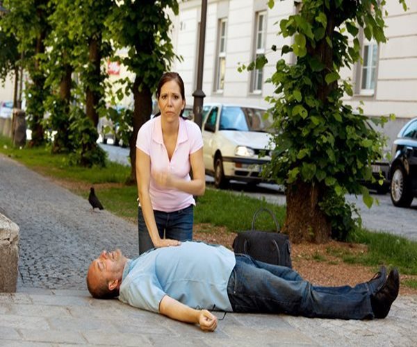 Bystander CPR Saves Lives and Lessens Disability