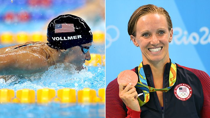 Olympian Dana Vollmer on Arrhythmia and Athletics: