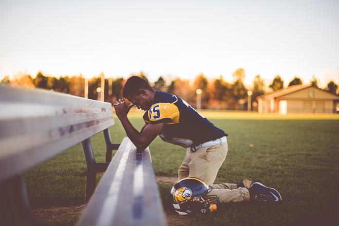 Football may cause harmful changes to your heart