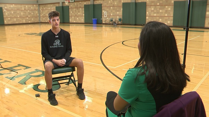 Reagan basketball player who went into sudden cardiac arrest still unsure of what caused collapse