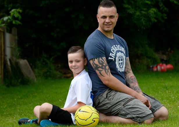 Schoolboy's life saved ten times by his defibrillator