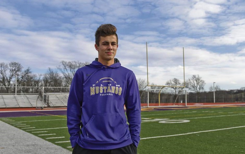 Plum sophomore Little sidelined by heart condition
