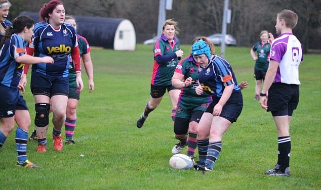 Female rugby player collapses and dies after training match
