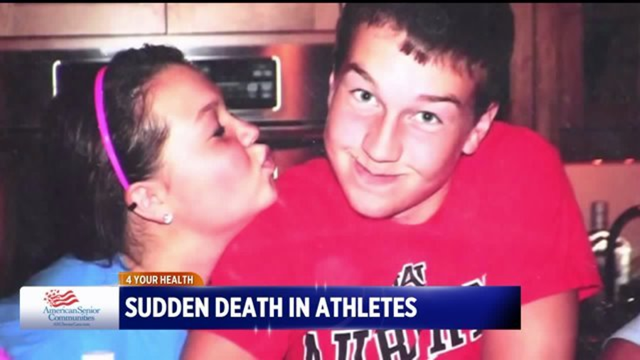 sudden cardiac death in high school student