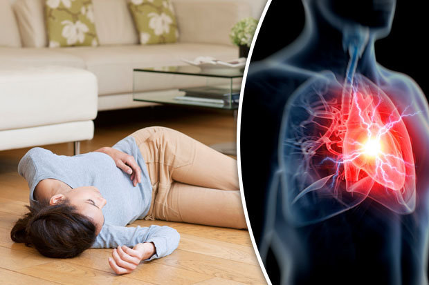 620,000 people in the UK are at risk of sudden death 
