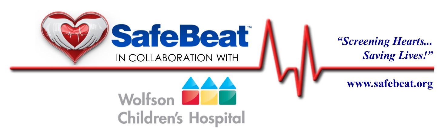 SafeBeat and Wolfson Children’s Hospital provided free preventative heart screenings at Ware County High School