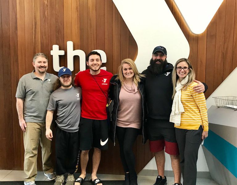 Marathoner Thanks the Fast-Acting YMCA Workers Who Saved Her Life