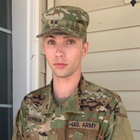 Connor J. McGurran Identified As Minnesota Soldier Who Died At Fort Jackson