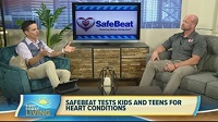 SafeBeat Tests Kids and Teens for Heart Conditions