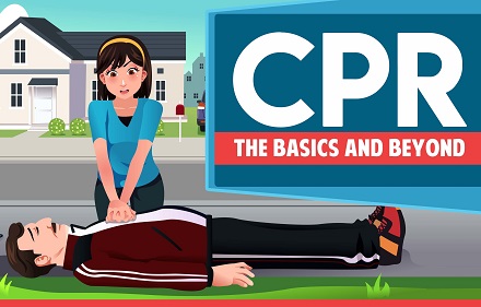 CPR Infographic