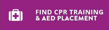 Find CPR Training & AED Placement