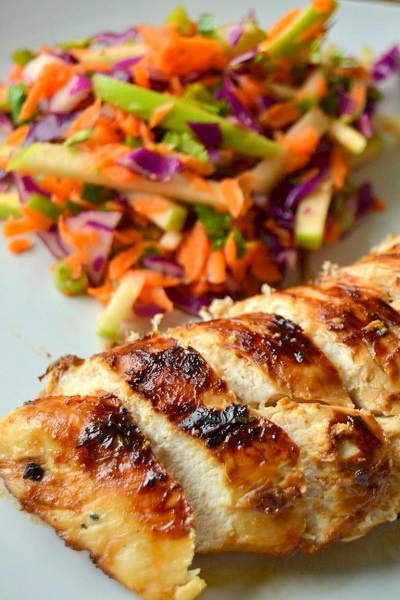 SafeBeat Initiative: Heart Healthy Baked Chicken Recipe