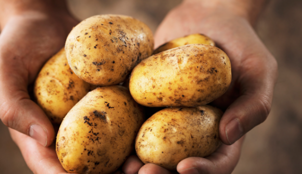 6 health benefits of potatoes