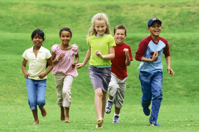 Physical fitness important for children’s health
