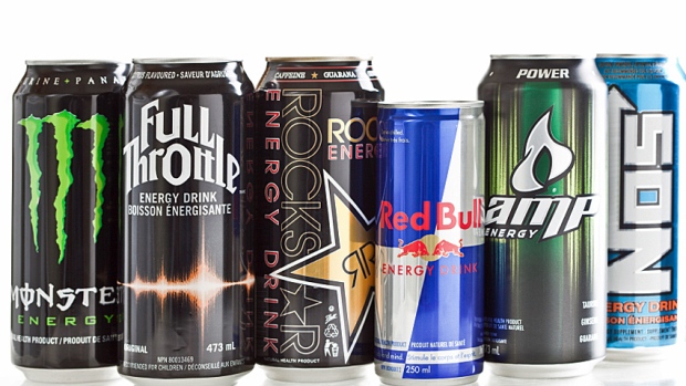 Energy drinks' non-caffeine ingredients may affect heart