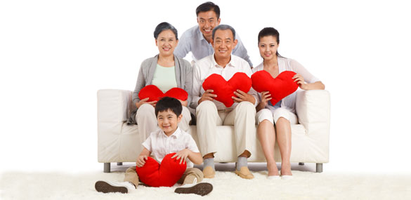 7 Steps to a Heart-Healthy Family