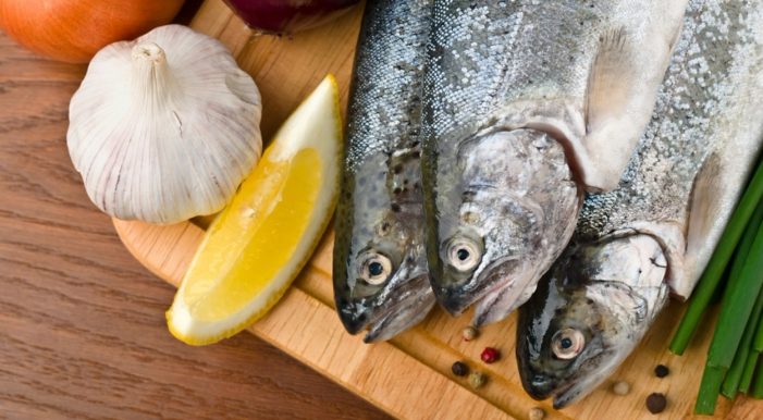Fish: The Ultimate Superfood