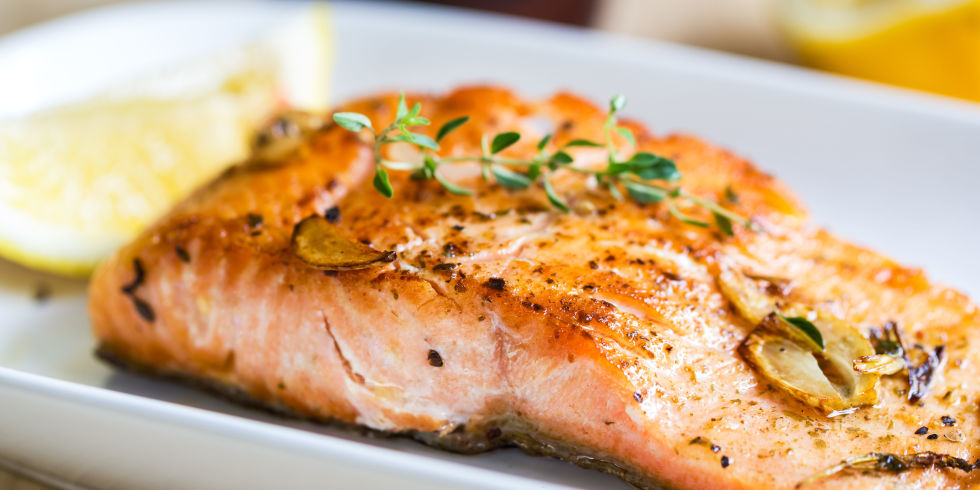 Fish types you need in your diet