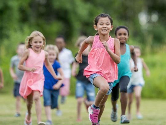 A child's heart health begins with their parents