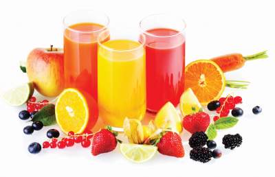 Fruit juices: how to use correctly