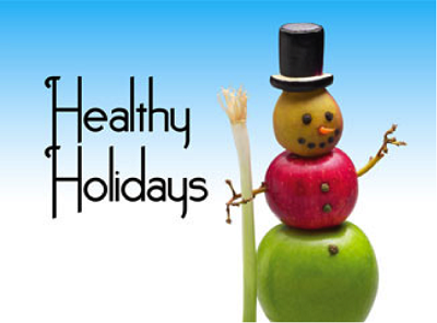 Holidays and heart health