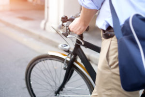 Biking to work linked to reduced risk of heart disease, cancer, and early death