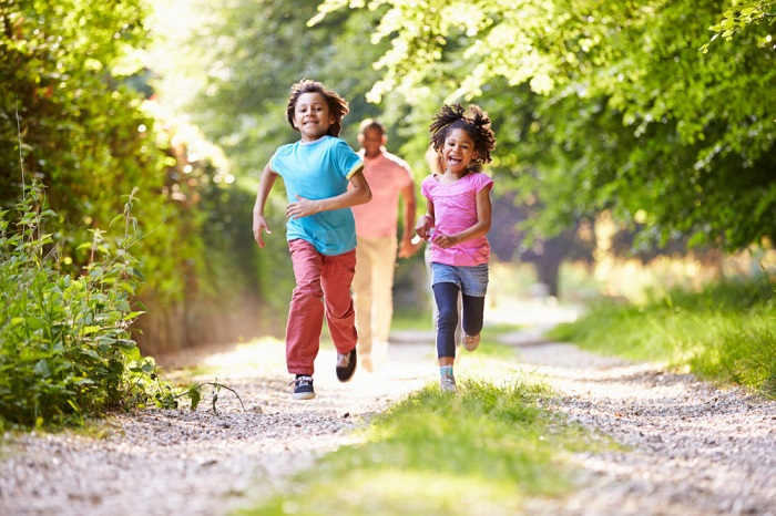 Preventive Heart Health for Kids – Exercise