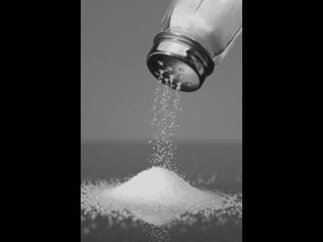Salt: The Forgotten Killer