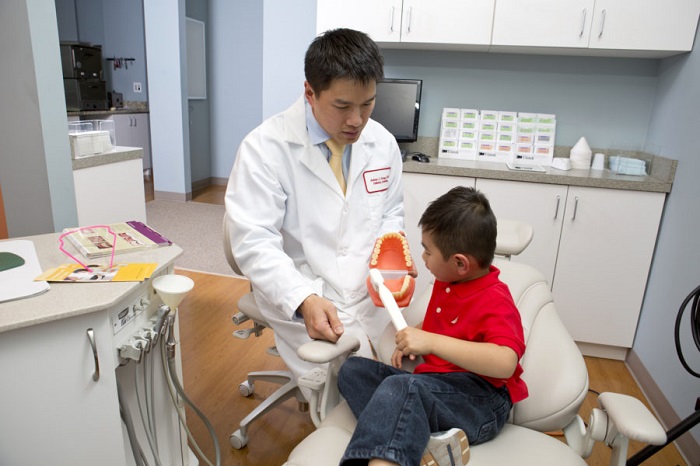 Preventive Heart Health for Kids – Visiting the Dentist