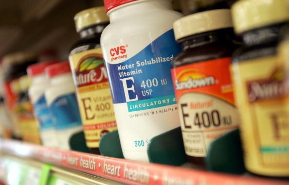 Daily Use Of Multivitamins May Not Improve Men's Cardiovascular Health