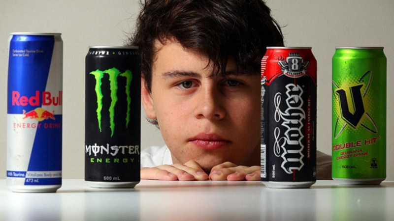 Study suggests energy drinks can lead to cocaine use