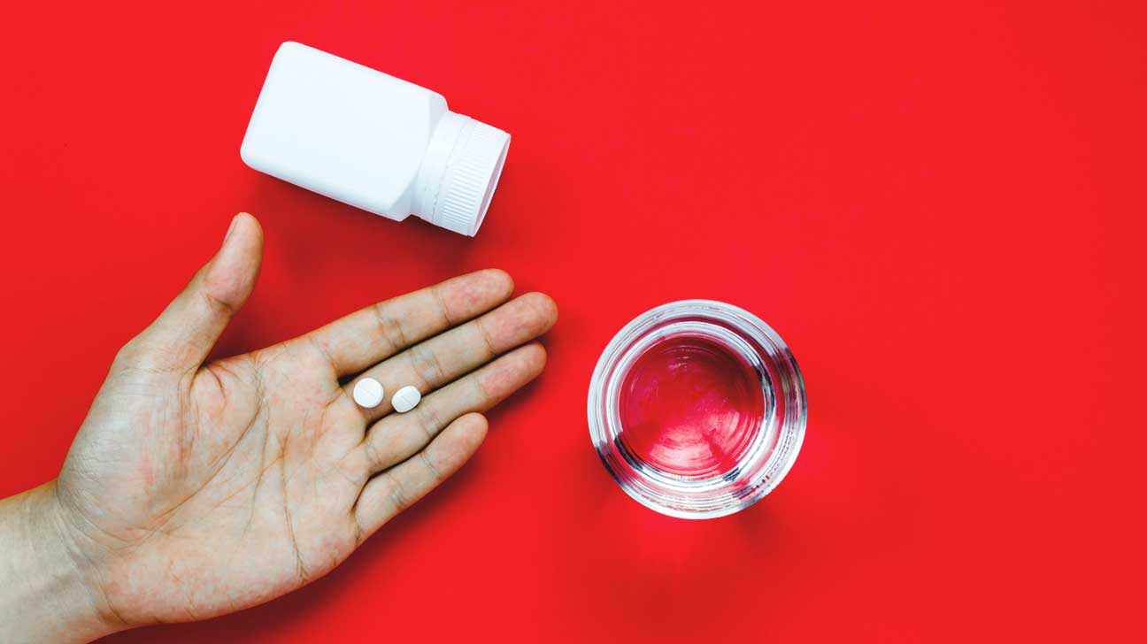 How Painkillers Could Be Hurting Your Heart