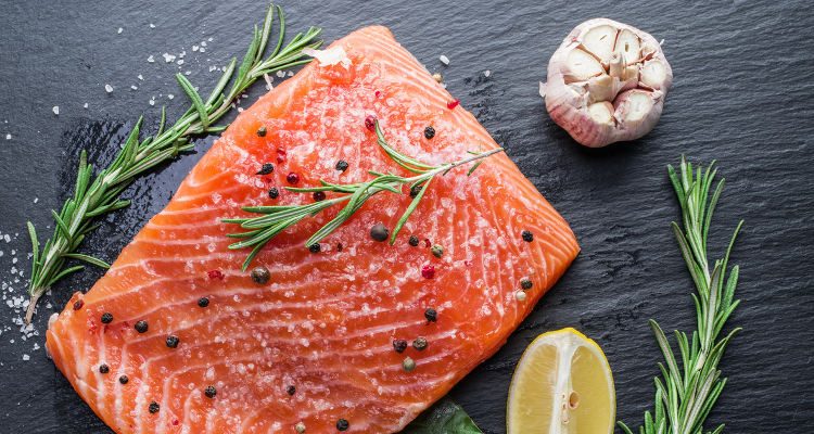 Nutrition Facts Video: Dark Fish Like Salmon May Cause Heartbeat