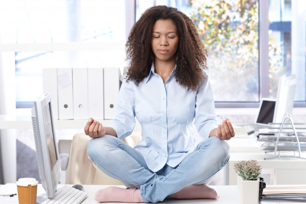 Can Yoga and Meditation Help Relieve Stress?