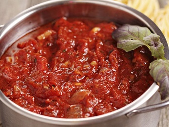 DIY Heart-Healthy Marinara Sauce