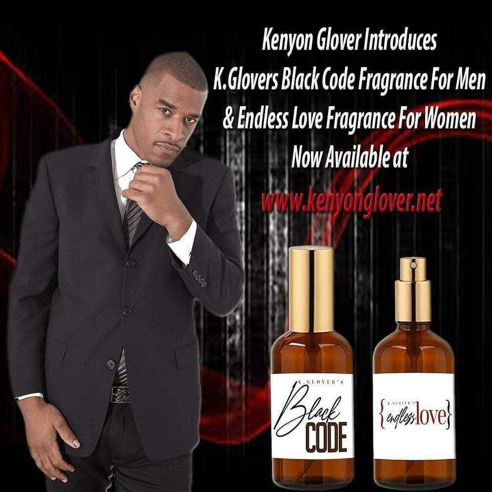 Kenyon Glover Fragrance