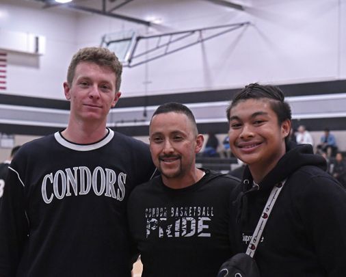 How a coach and PE teacher saved this North Monterey County alum's life