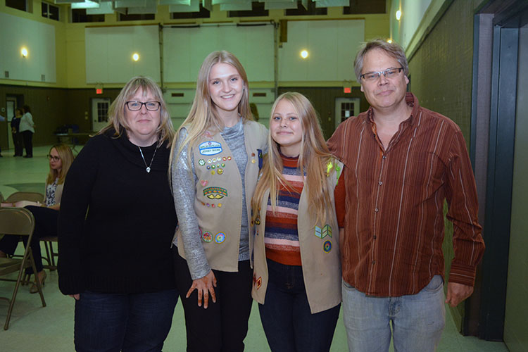 FAMILY THANKFUL FOR SISTER’S CPR SKILLS