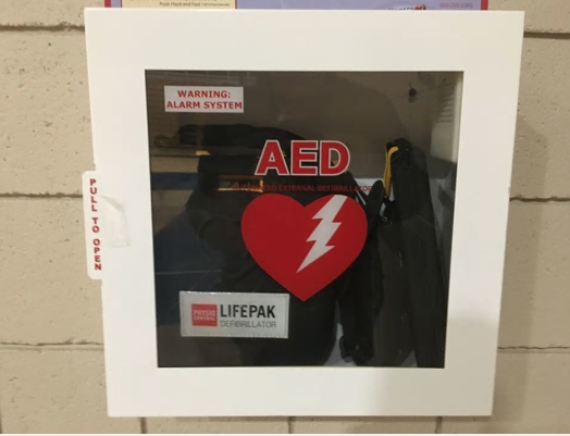 AED