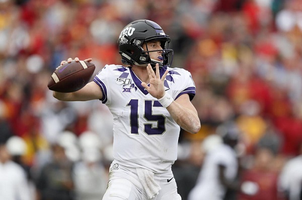 SafeBeat Initiative: Father says Lewis Central Grad and TCU QB Max