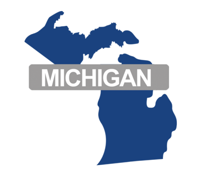 Michigan law requires CPR training in graduate high school. 