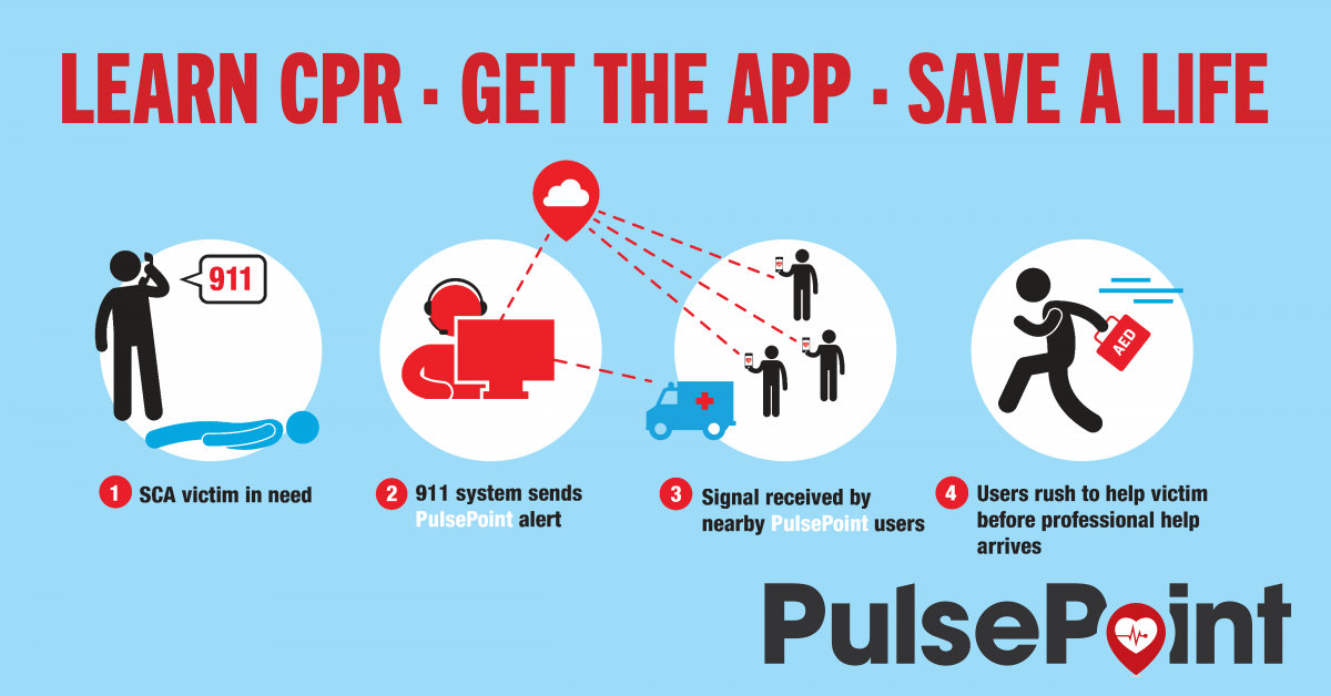 PulsePoint App