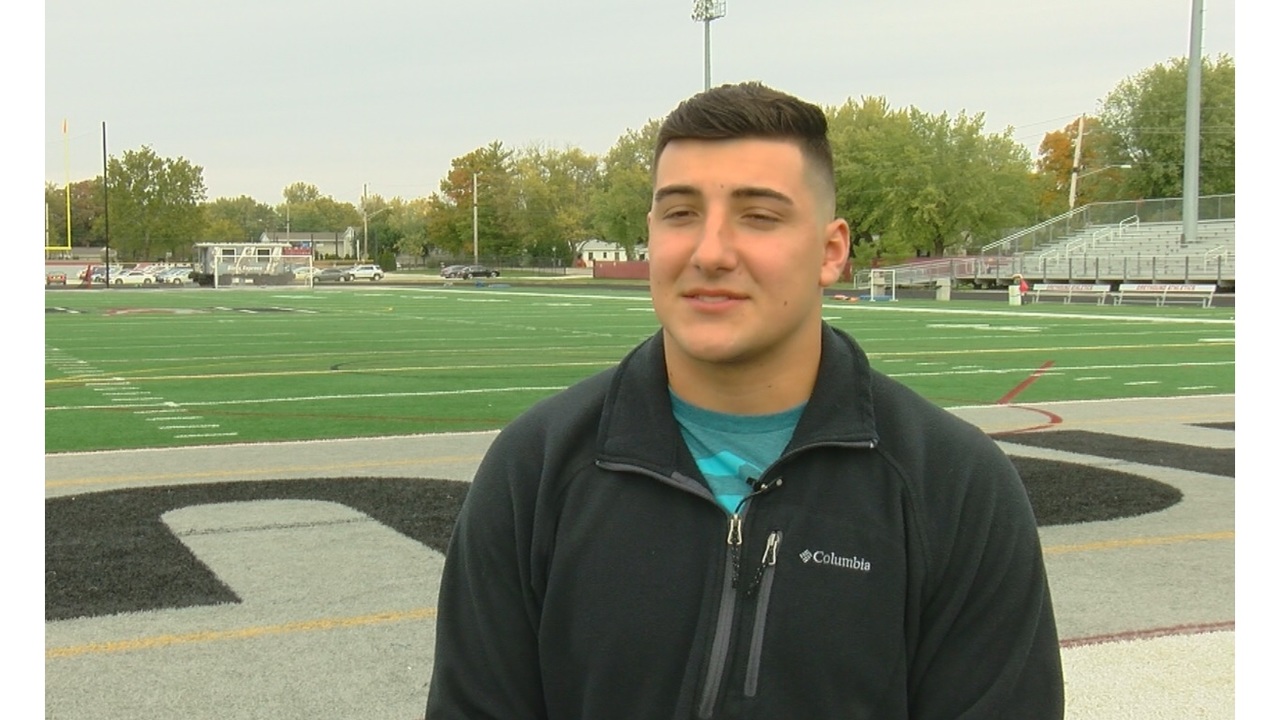 UIndy athlete sharing story of Long QT syndrome diagnosis