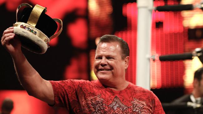 Jerry Lawler opens up on cardiac arrest