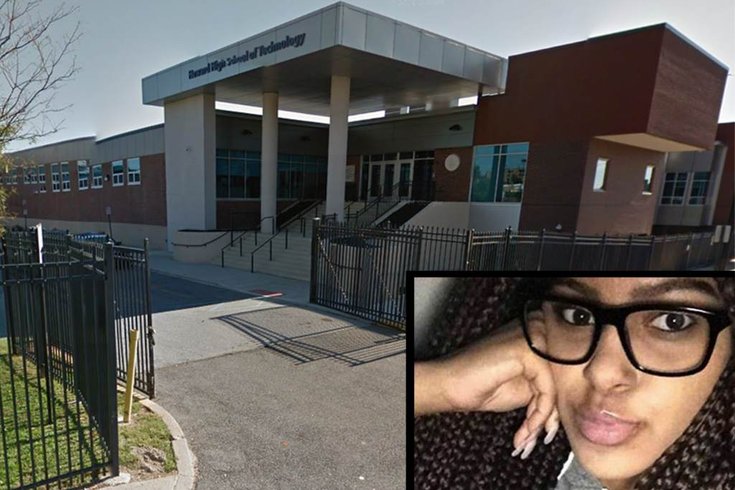 16-year-old Amy Joyner-Francis died following an alleged in-school physical altercation