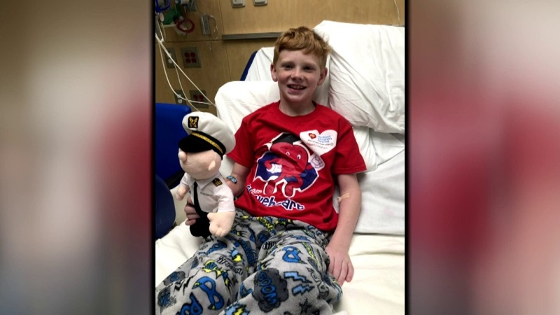 Boy, 8, recovers well after collapsing on cruise headed toward Bahamas